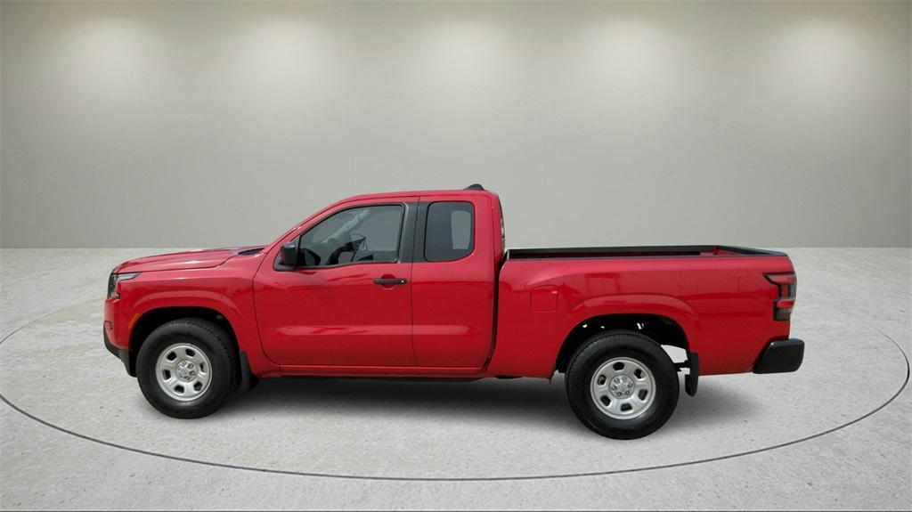 used 2023 Nissan Frontier car, priced at $26,000