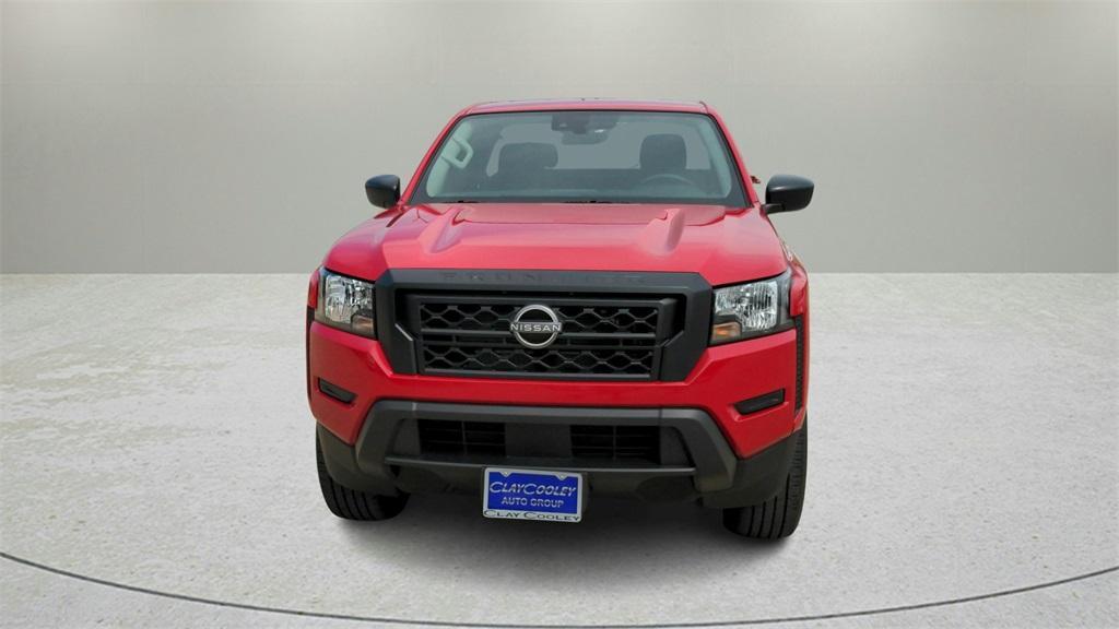 used 2023 Nissan Frontier car, priced at $26,000