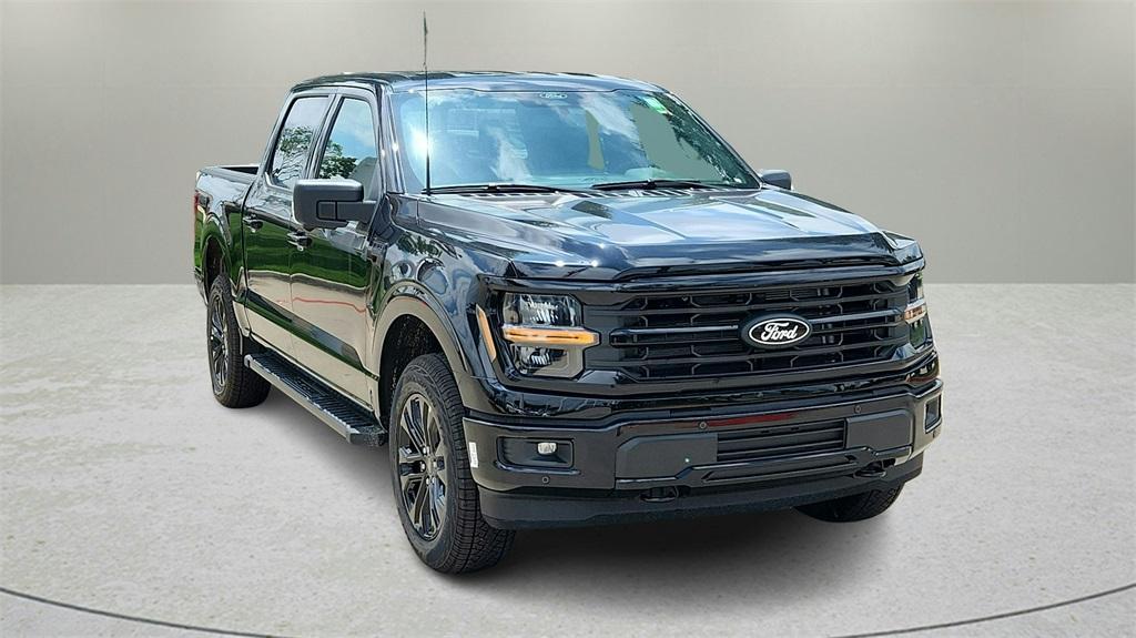 new 2025 Ford F-150 car, priced at $56,876