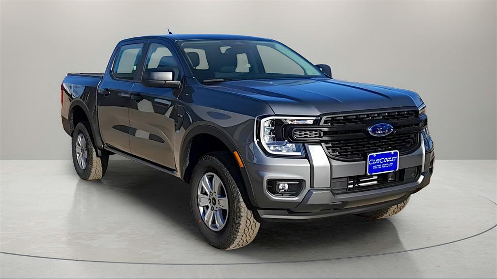 new 2024 Ford Ranger car, priced at $29,782