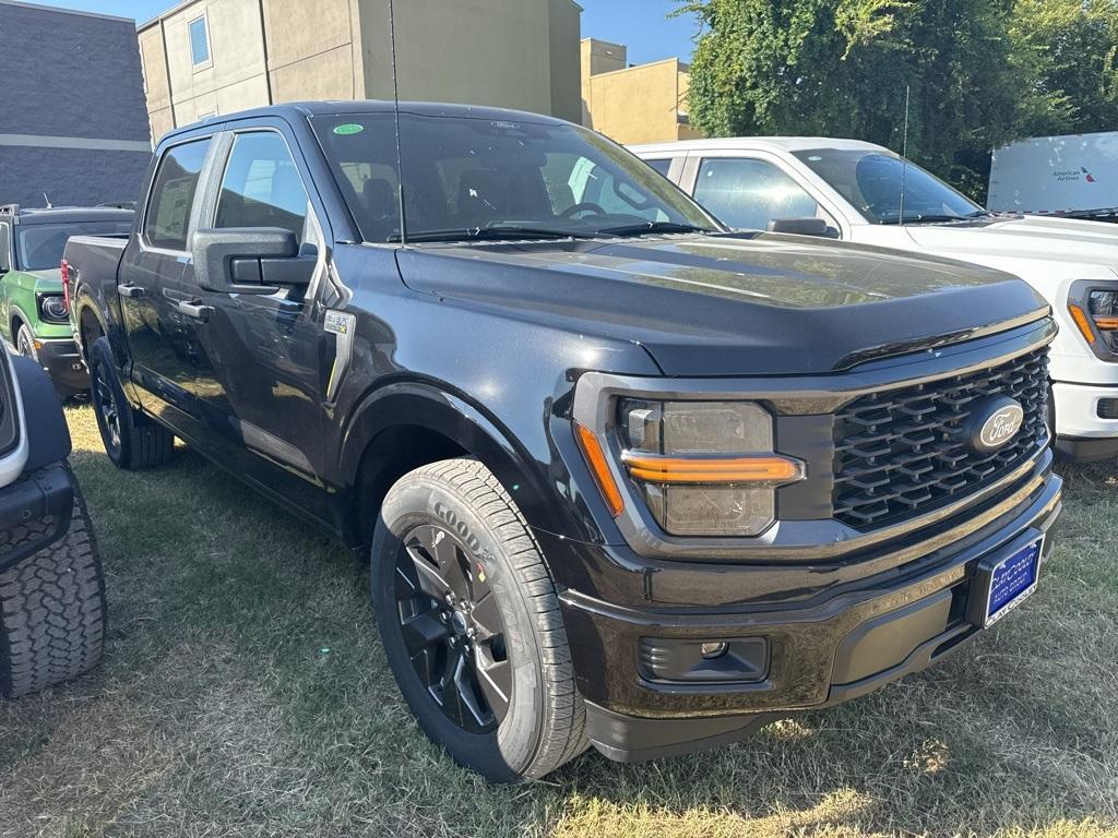 new 2025 Ford F-150 car, priced at $41,882