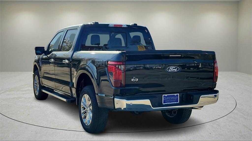 new 2024 Ford F-150 car, priced at $49,649