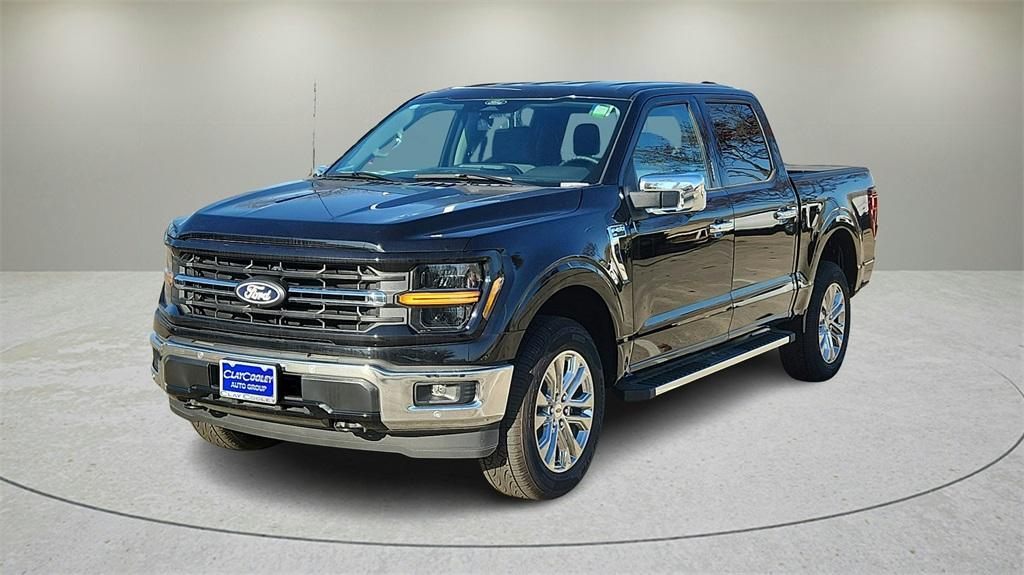 new 2024 Ford F-150 car, priced at $49,649