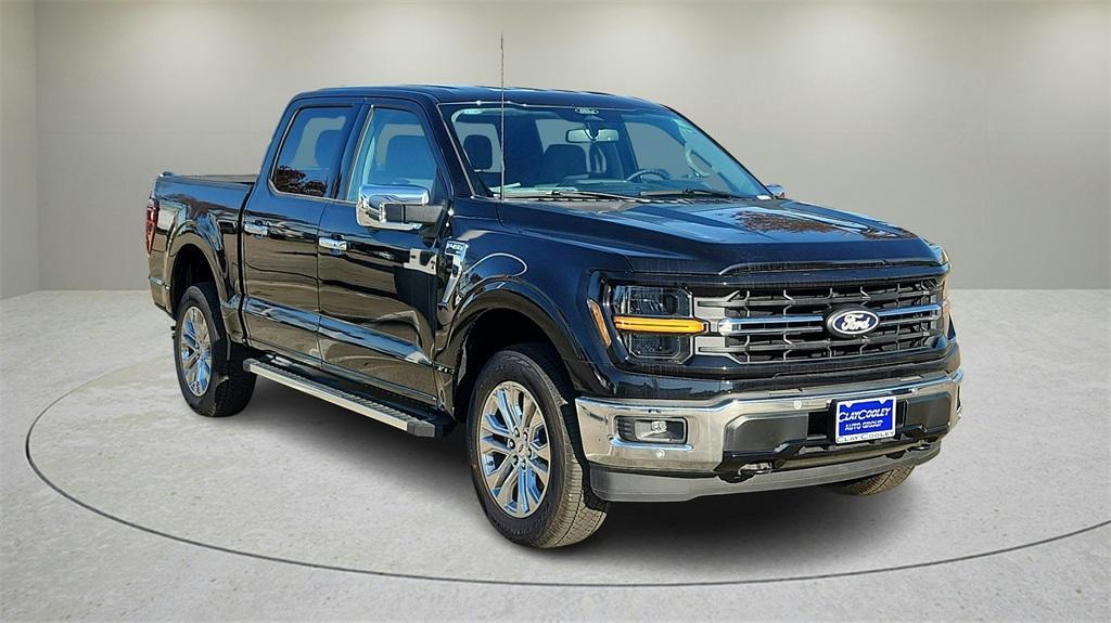 new 2024 Ford F-150 car, priced at $49,649