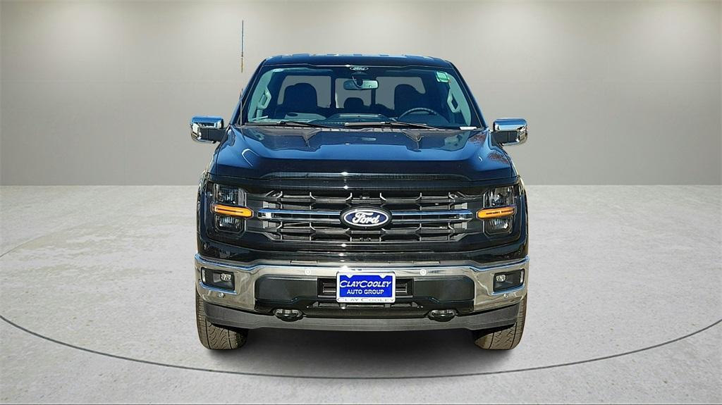 new 2024 Ford F-150 car, priced at $49,649