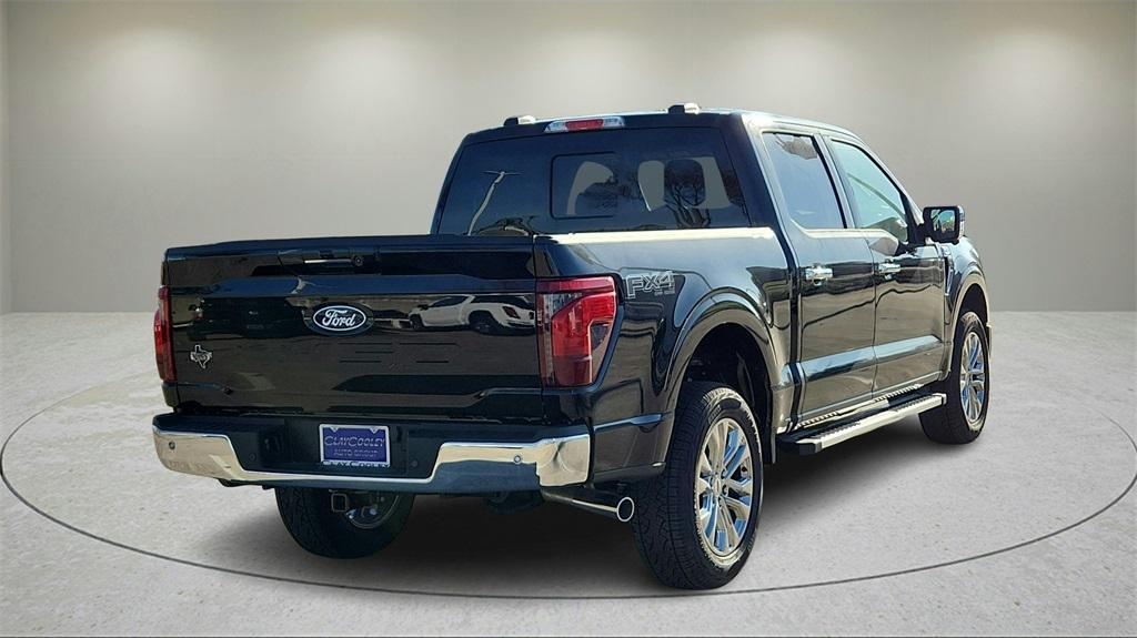 new 2024 Ford F-150 car, priced at $49,649