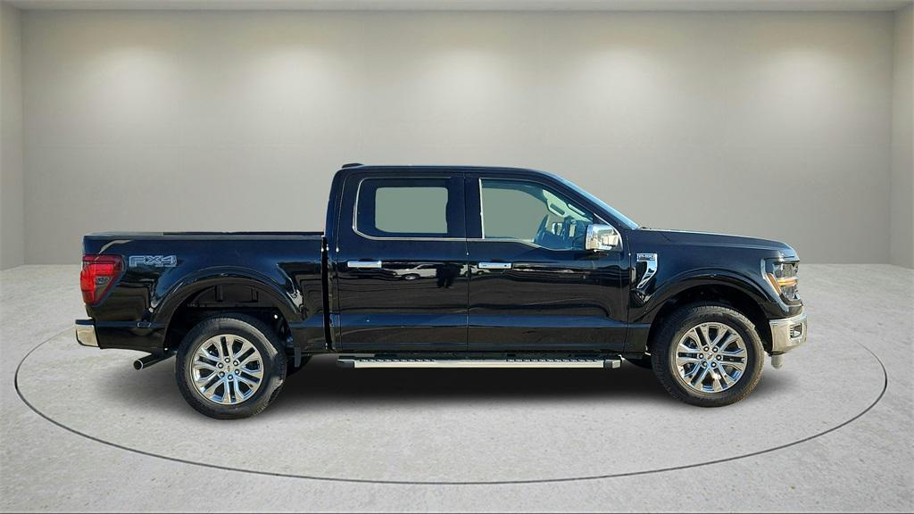 new 2024 Ford F-150 car, priced at $49,649