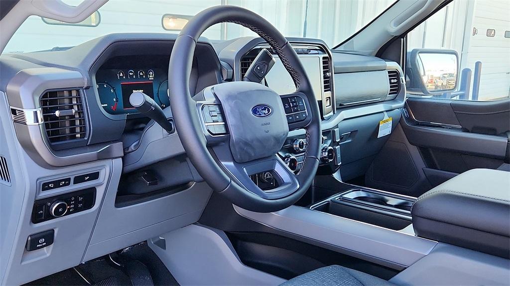 new 2024 Ford F-150 car, priced at $49,649