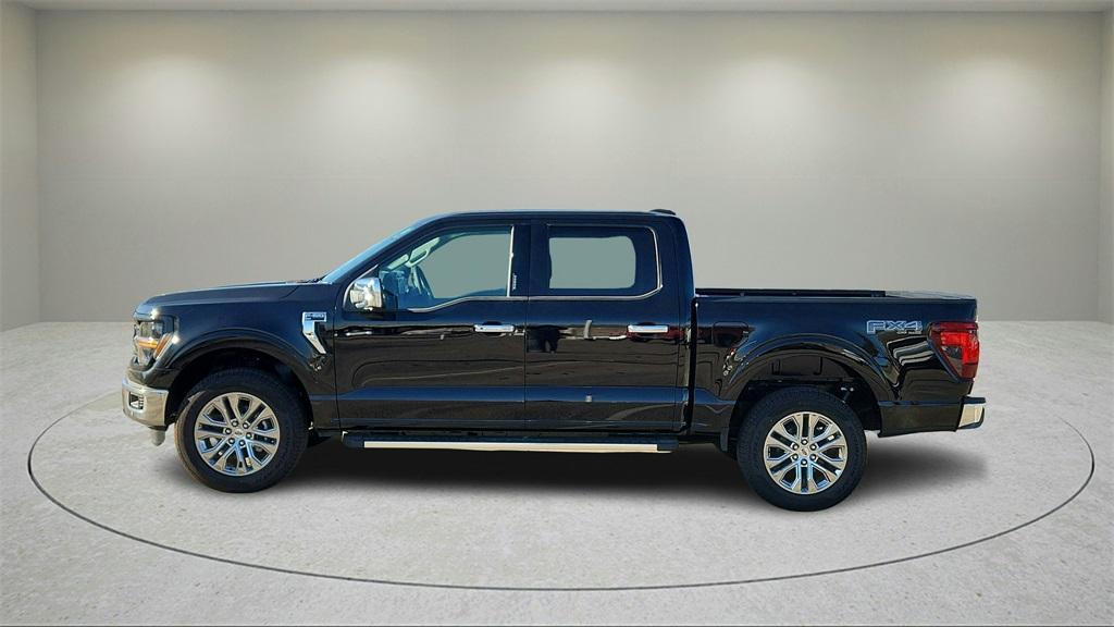 new 2024 Ford F-150 car, priced at $49,649