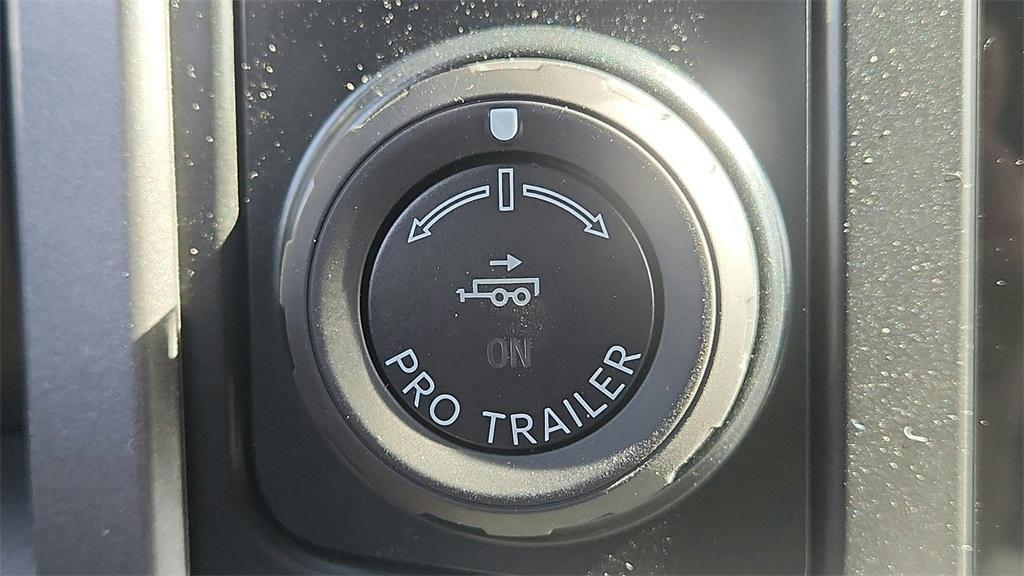 new 2025 Ford F-150 car, priced at $55,300