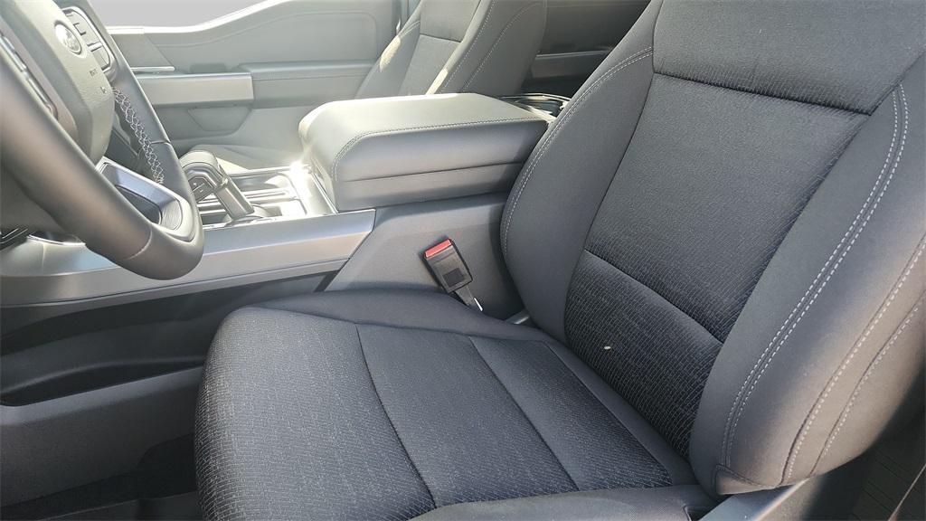 new 2025 Ford F-150 car, priced at $55,300