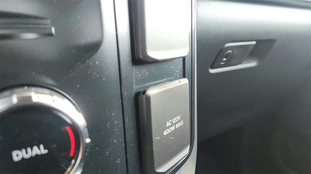 new 2025 Ford F-150 car, priced at $45,666