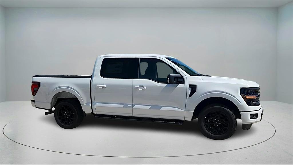new 2025 Ford F-150 car, priced at $45,666