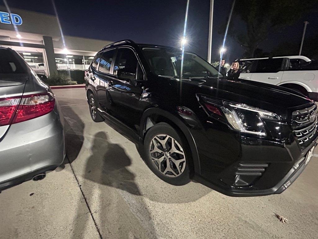 used 2022 Subaru Forester car, priced at $26,000