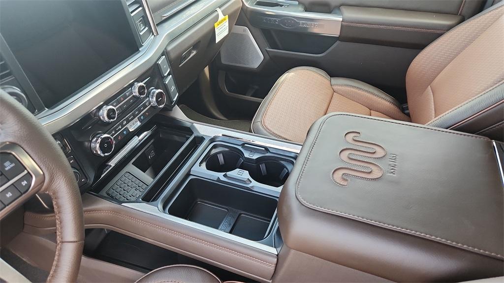 new 2025 Ford F-250 car, priced at $84,461