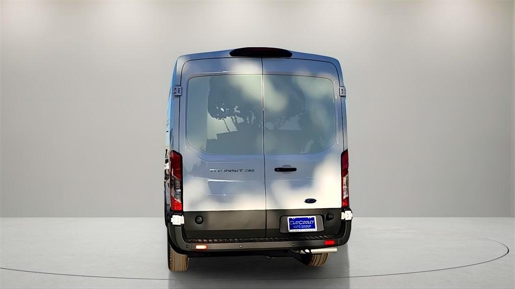 new 2024 Ford Transit-250 car, priced at $46,911