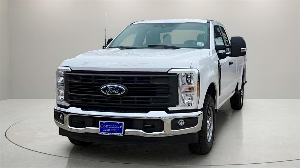 new 2024 Ford F-250 car, priced at $43,623