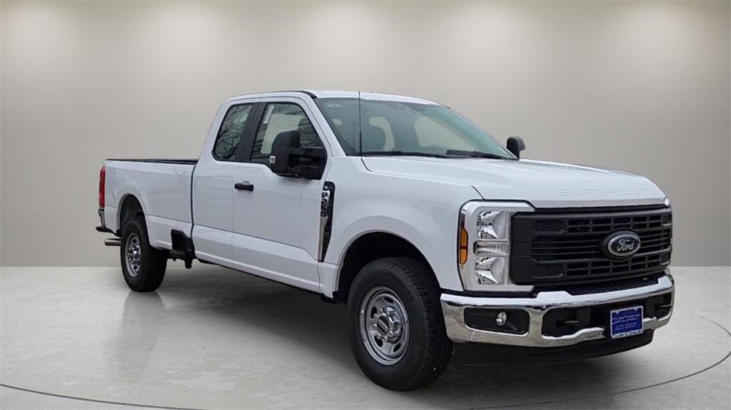 new 2024 Ford F-250 car, priced at $42,552