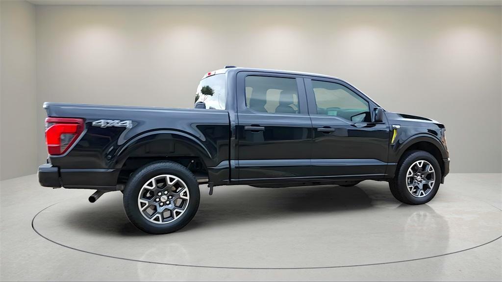 new 2025 Ford F-150 car, priced at $43,195