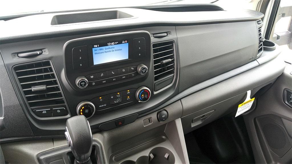 new 2025 Ford Transit-350 car, priced at $60,017