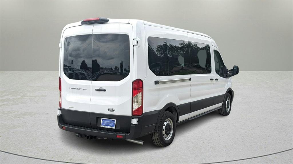 new 2025 Ford Transit-350 car, priced at $60,017