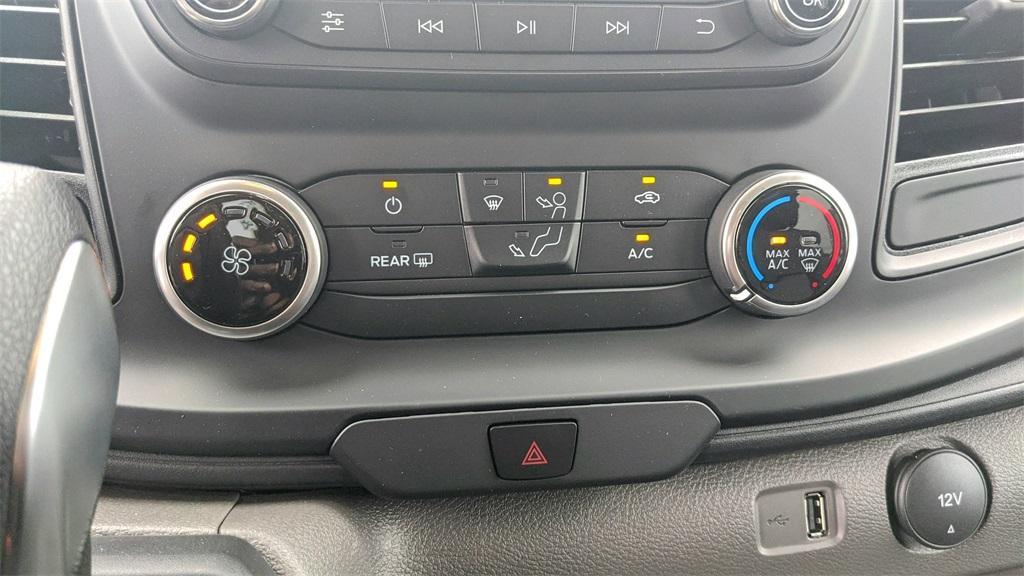 new 2025 Ford Transit-350 car, priced at $60,017