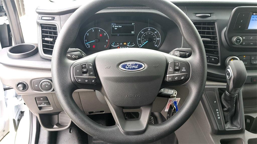 new 2025 Ford Transit-350 car, priced at $60,017