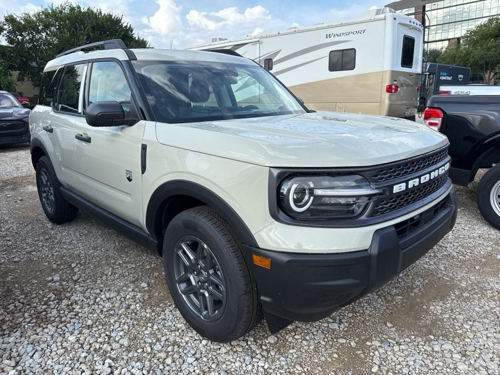 new 2025 Ford Bronco Sport car, priced at $28,766