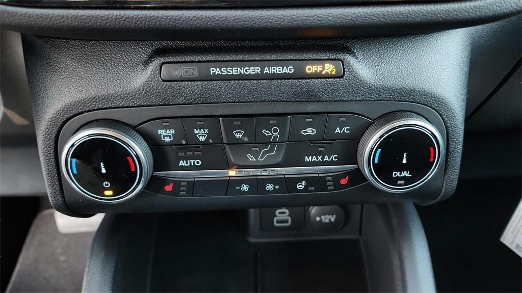new 2025 Ford Escape car, priced at $29,982