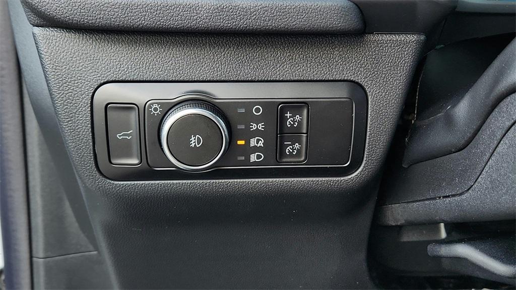 new 2025 Ford Escape car, priced at $29,982