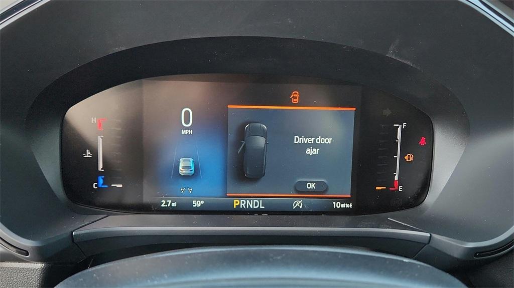 new 2025 Ford Escape car, priced at $29,982