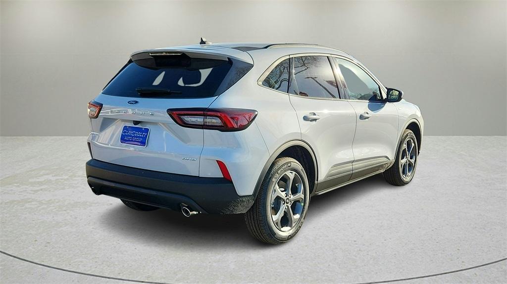 new 2025 Ford Escape car, priced at $29,982