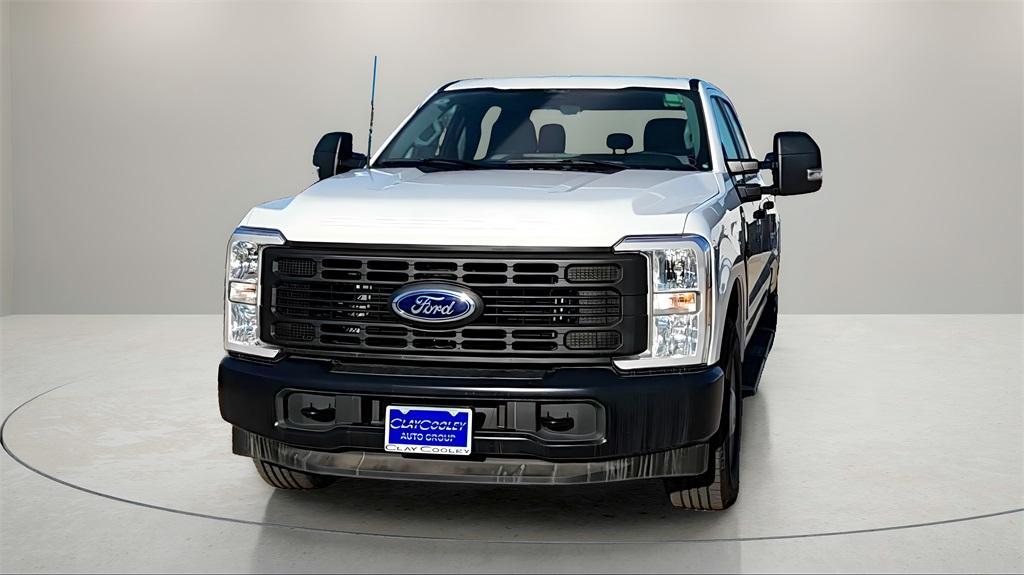 new 2024 Ford F-250 car, priced at $44,178