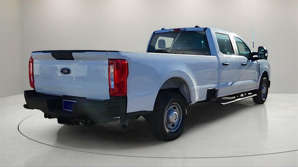 new 2024 Ford F-250 car, priced at $44,178