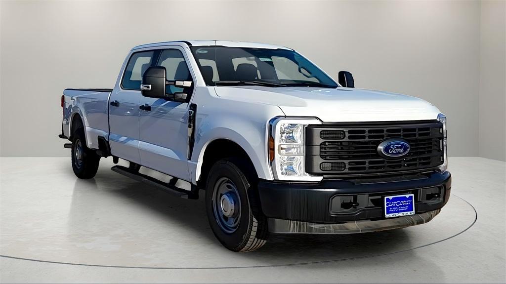 new 2024 Ford F-250 car, priced at $44,178