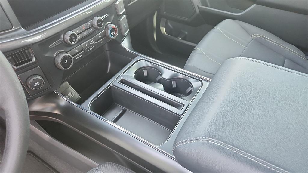 new 2025 Ford F-150 car, priced at $43,808