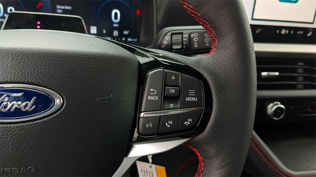 new 2025 Ford Explorer car, priced at $40,803