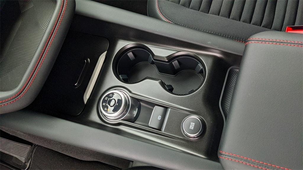 new 2025 Ford Explorer car, priced at $40,803