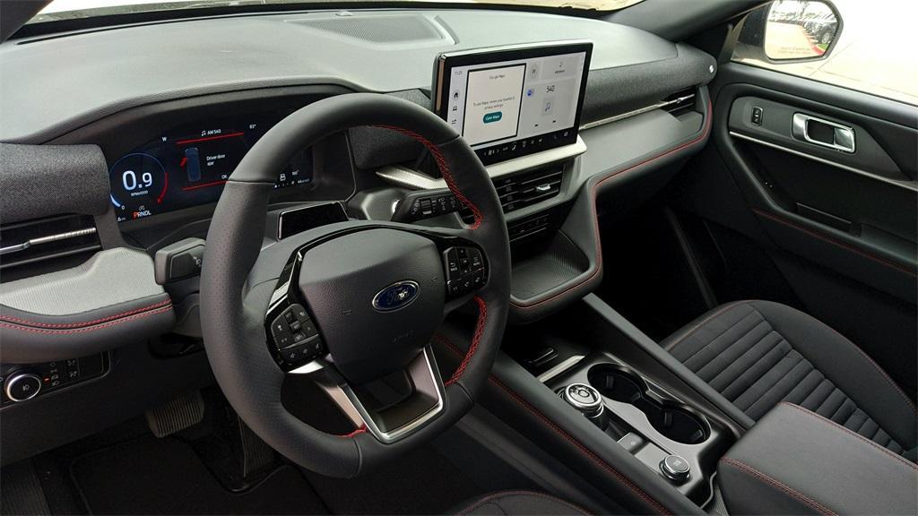 new 2025 Ford Explorer car, priced at $40,803