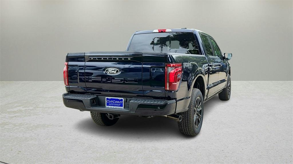 new 2025 Ford F-150 car, priced at $72,752