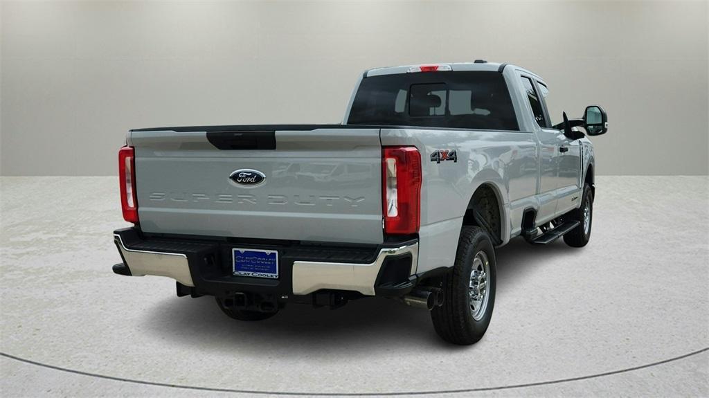 new 2025 Ford F-250 car, priced at $58,310