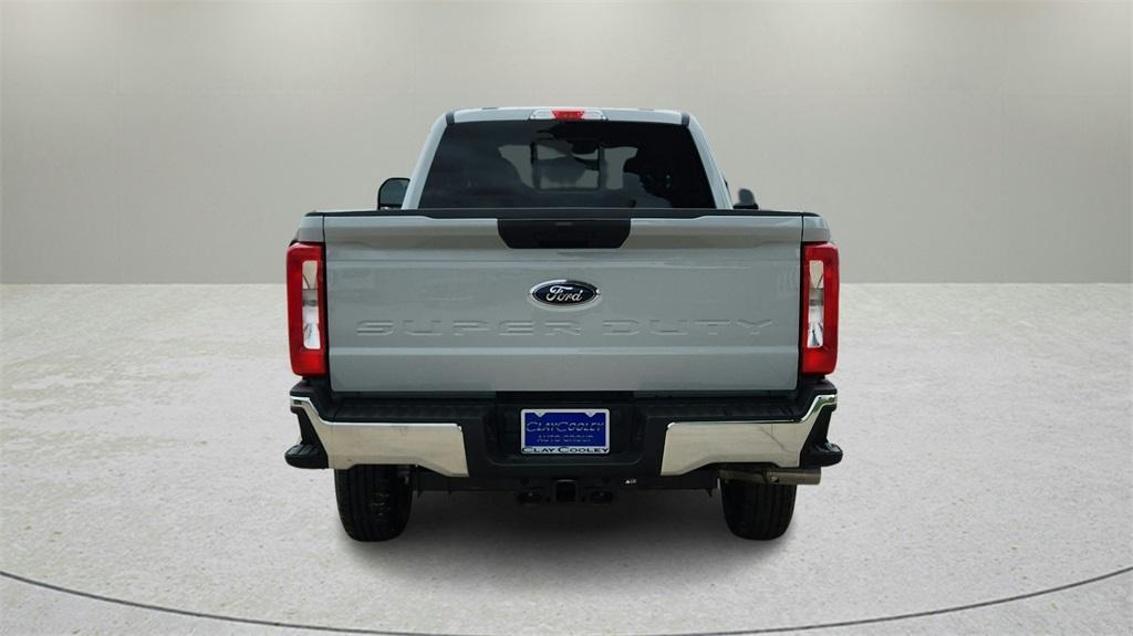 new 2025 Ford F-250 car, priced at $58,310