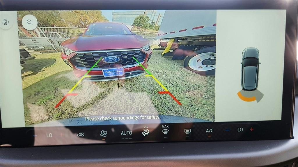 new 2026 Ford Escape car, priced at $28,366