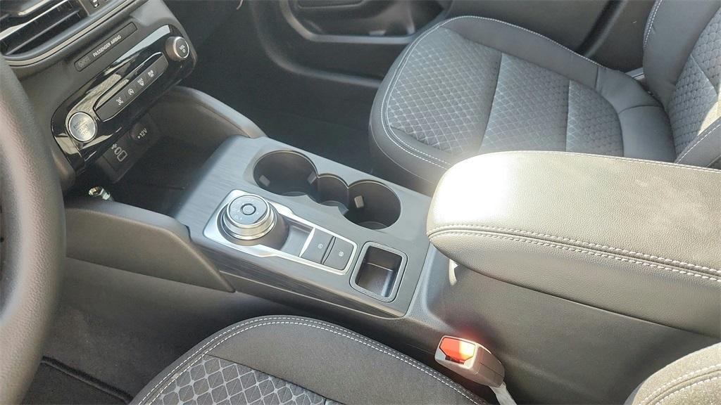 new 2026 Ford Escape car, priced at $28,366