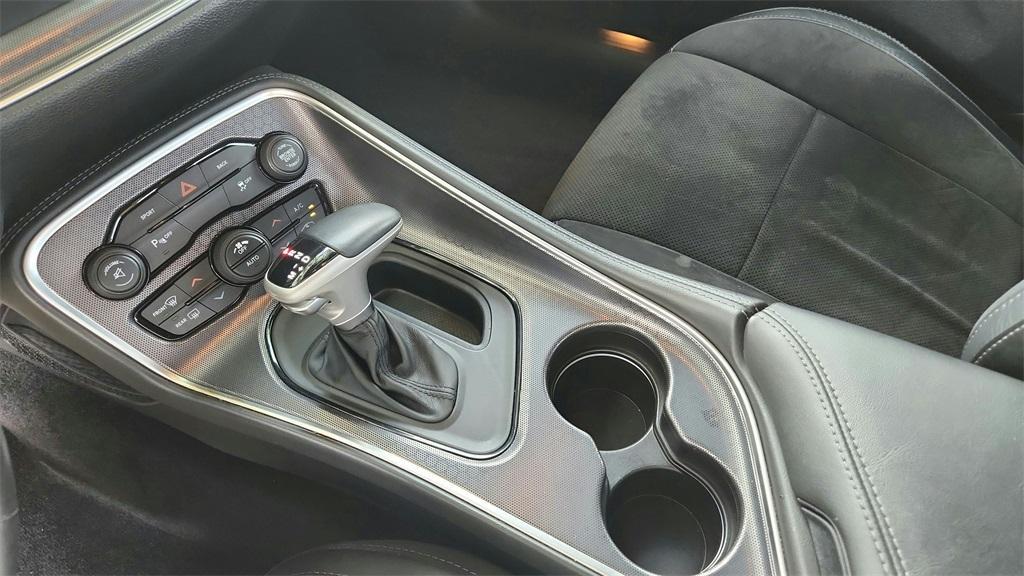 used 2015 Dodge Challenger car, priced at $23,000