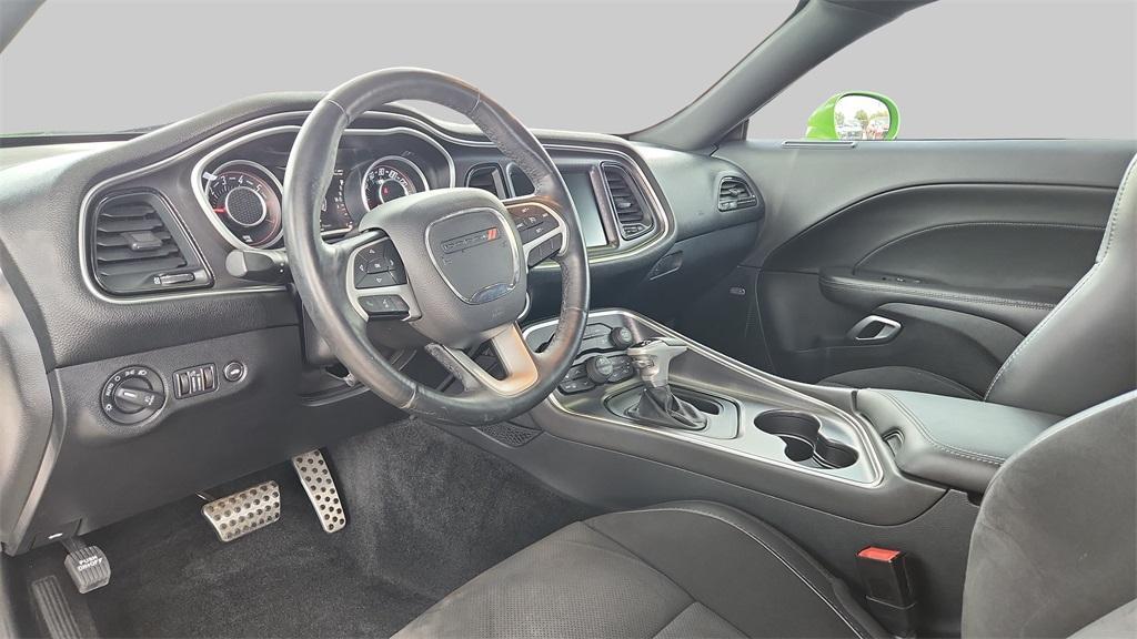 used 2015 Dodge Challenger car, priced at $23,000