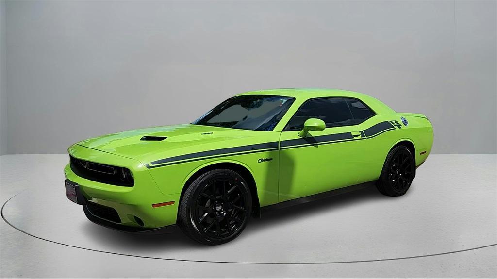 used 2015 Dodge Challenger car, priced at $23,000