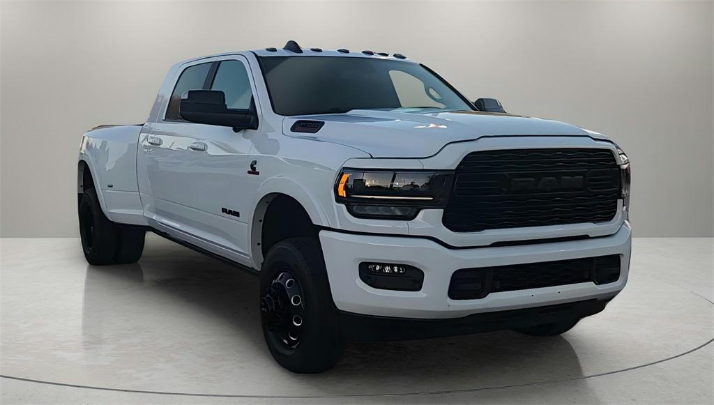 used 2022 Ram 3500 car, priced at $75,000