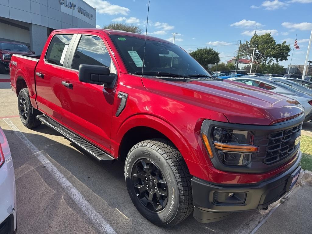 new 2025 Ford F-150 car, priced at $51,369