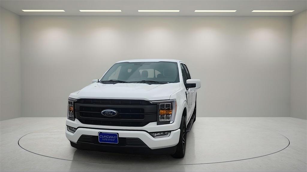 used 2022 Ford F-150 car, priced at $35,000